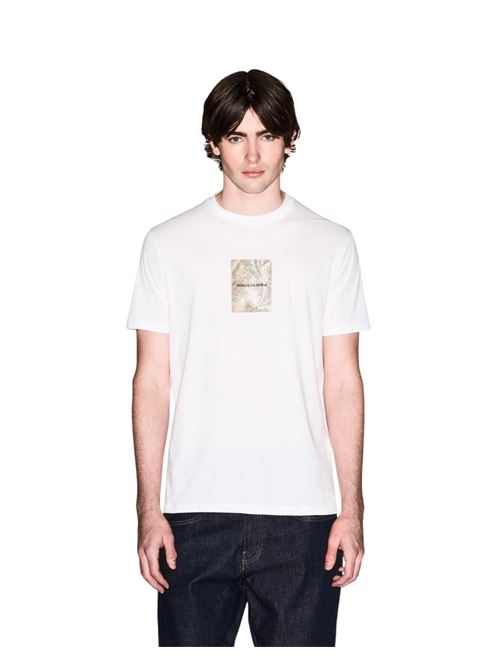 XM002501U0009 BIANCO ARMANI EXCHANGE | XM002501U0009 BIANCO